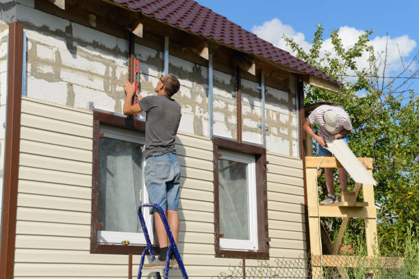 Storm Damage Siding Repair in Baldwin Park, CA