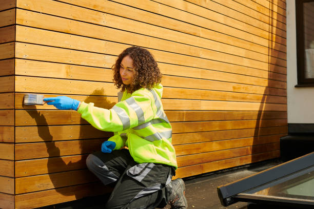 Best Wood Siding Installation  in Baldwin Park, CA